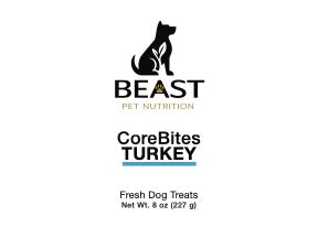 Turkey Treats (8 oz)
