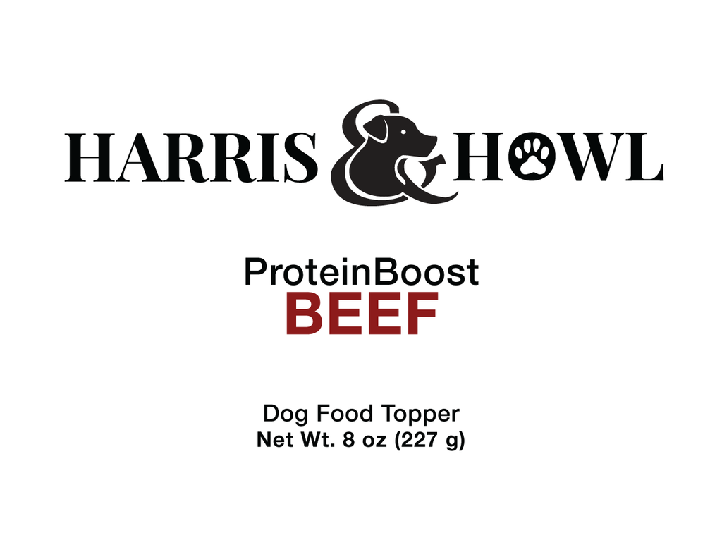 Beef Topper