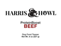 Beef Topper