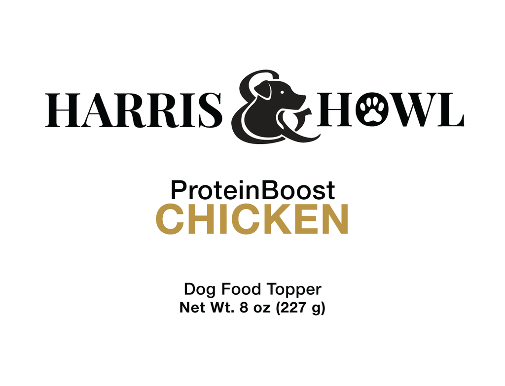 Chicken Topper