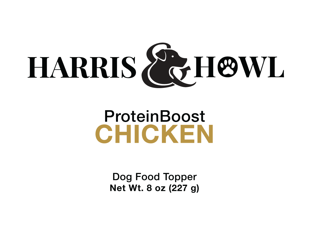 Chicken Topper