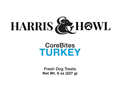Turkey Treats (8 oz)