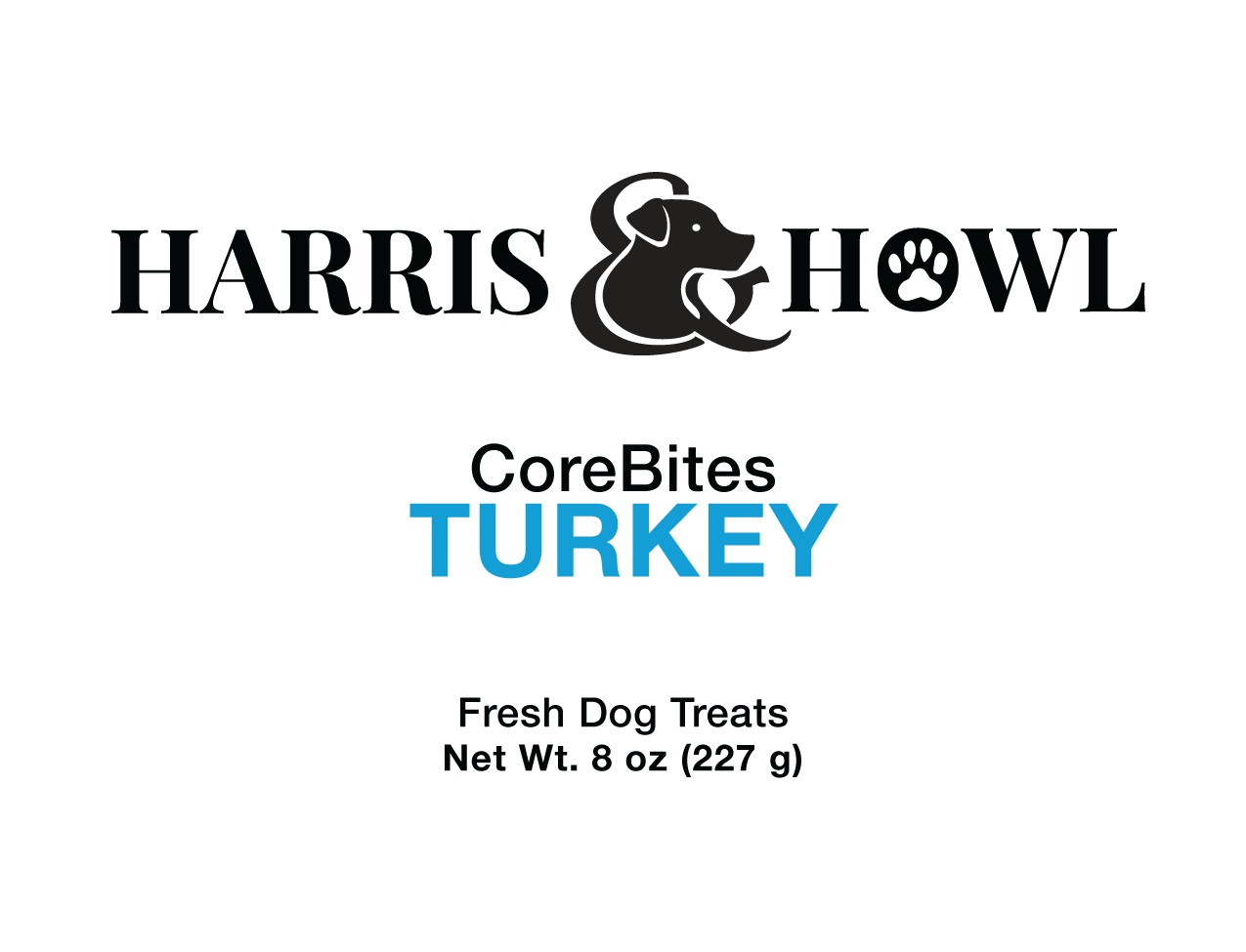 Turkey Treats (8 oz)