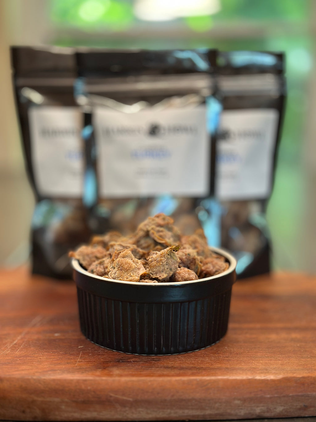 Turkey Treats (4 oz)